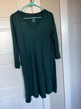 wool& Willow, Pine, Size Large, Regular Length (new style)